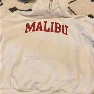 Brandy Melville Malibu Hoodie